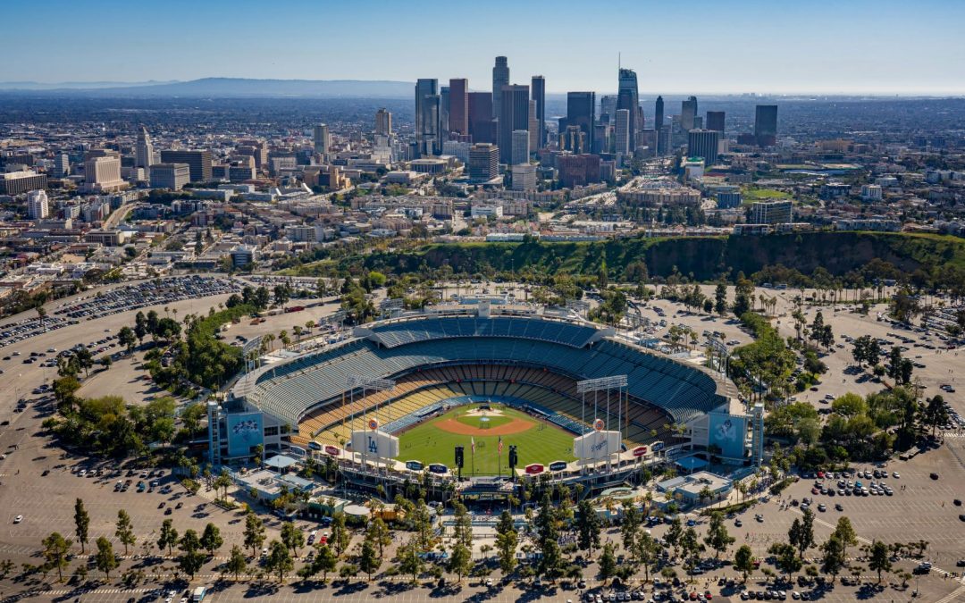 The Easiest Way to Get a Group to an LA Sporting Event (That Isn’t Driving)