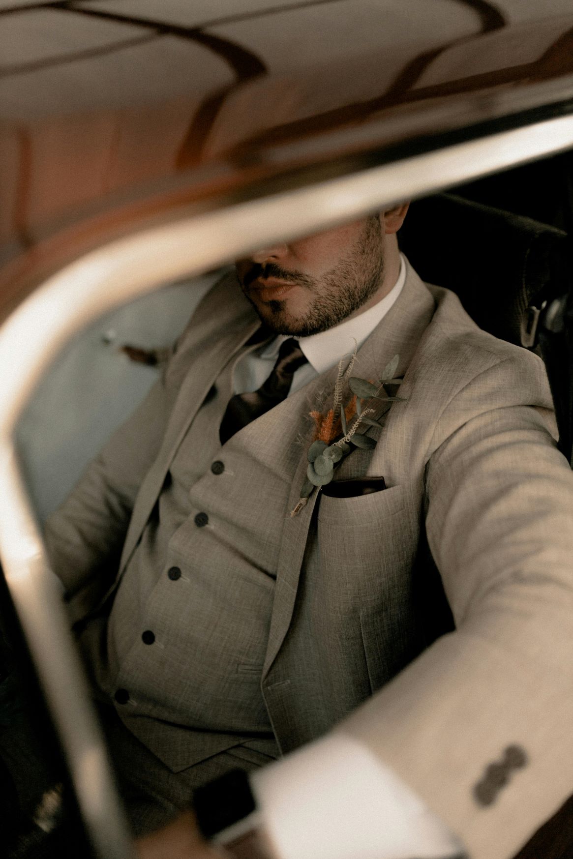 Wedding Day Transportation Orange County