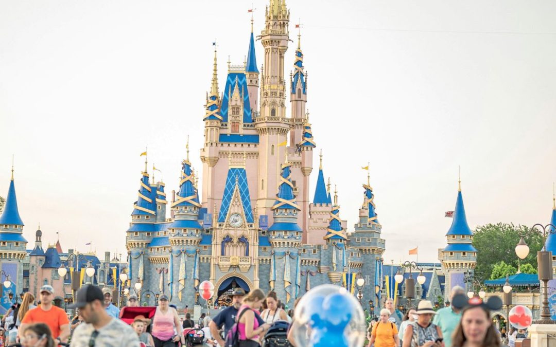 Planning a Group Trip? Disneyland Group Transportation Made Simple